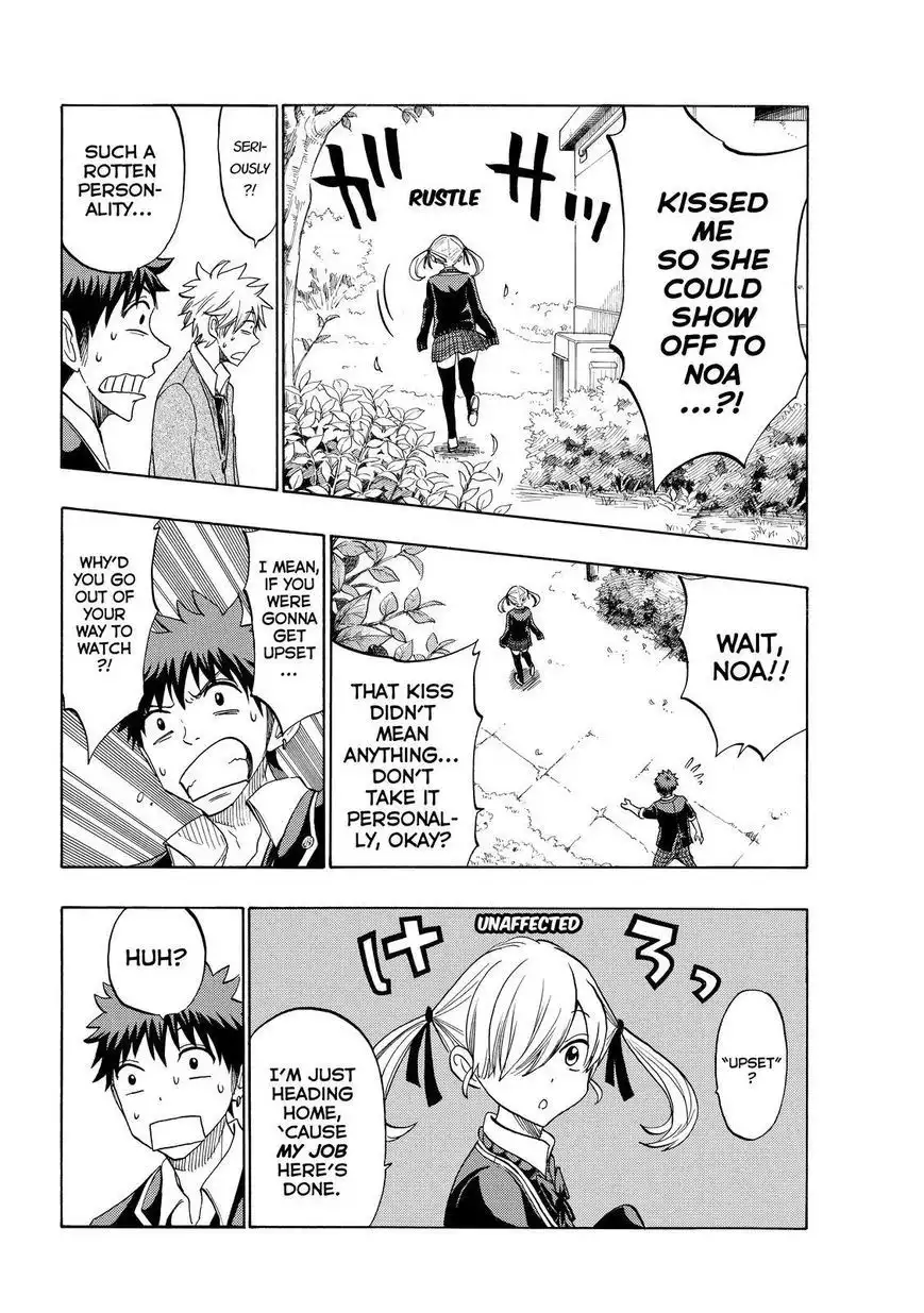 Yamada-kun to 7-nin no Majo Chapter 144 19